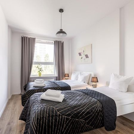 Golden Apartments Warsaw - Big And Bright Stylish Apartments - City Center - Pereca Exterior foto