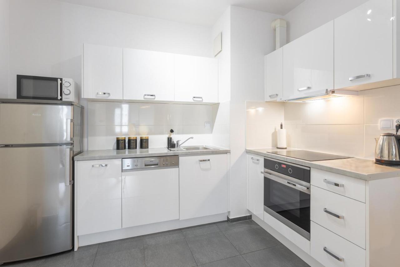 Golden Apartments Warsaw - Big And Bright Stylish Apartments - City Center - Pereca Exterior foto