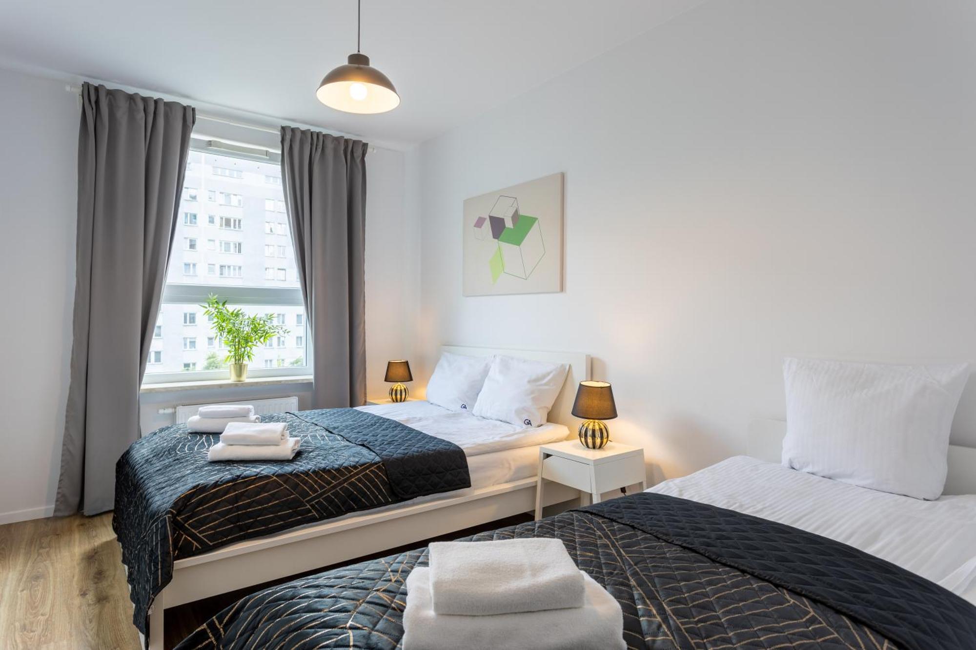 Golden Apartments Warsaw - Big And Bright Stylish Apartments - City Center - Pereca Exterior foto