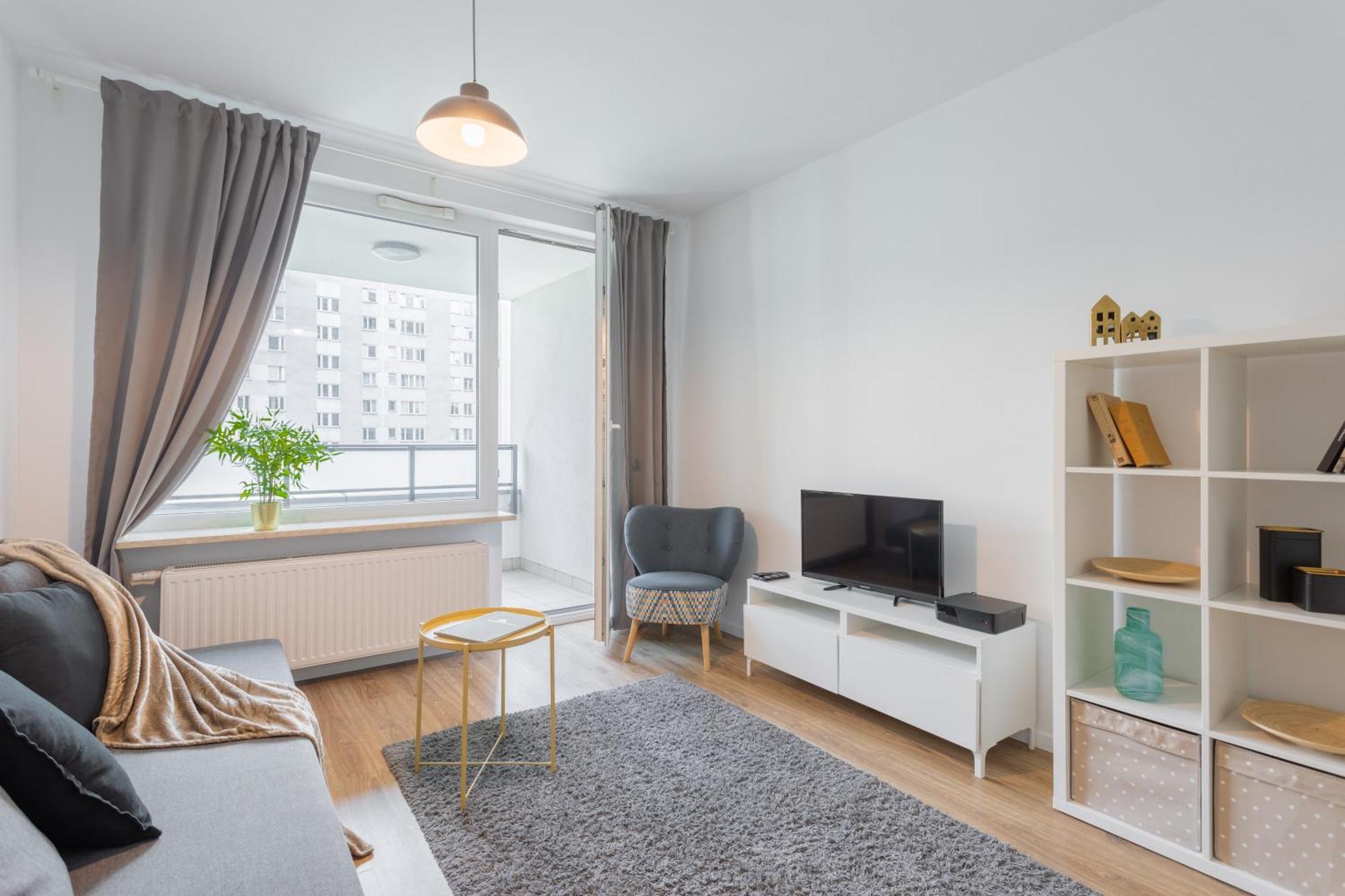 Golden Apartments Warsaw - Big And Bright Stylish Apartments - City Center - Pereca Exterior foto