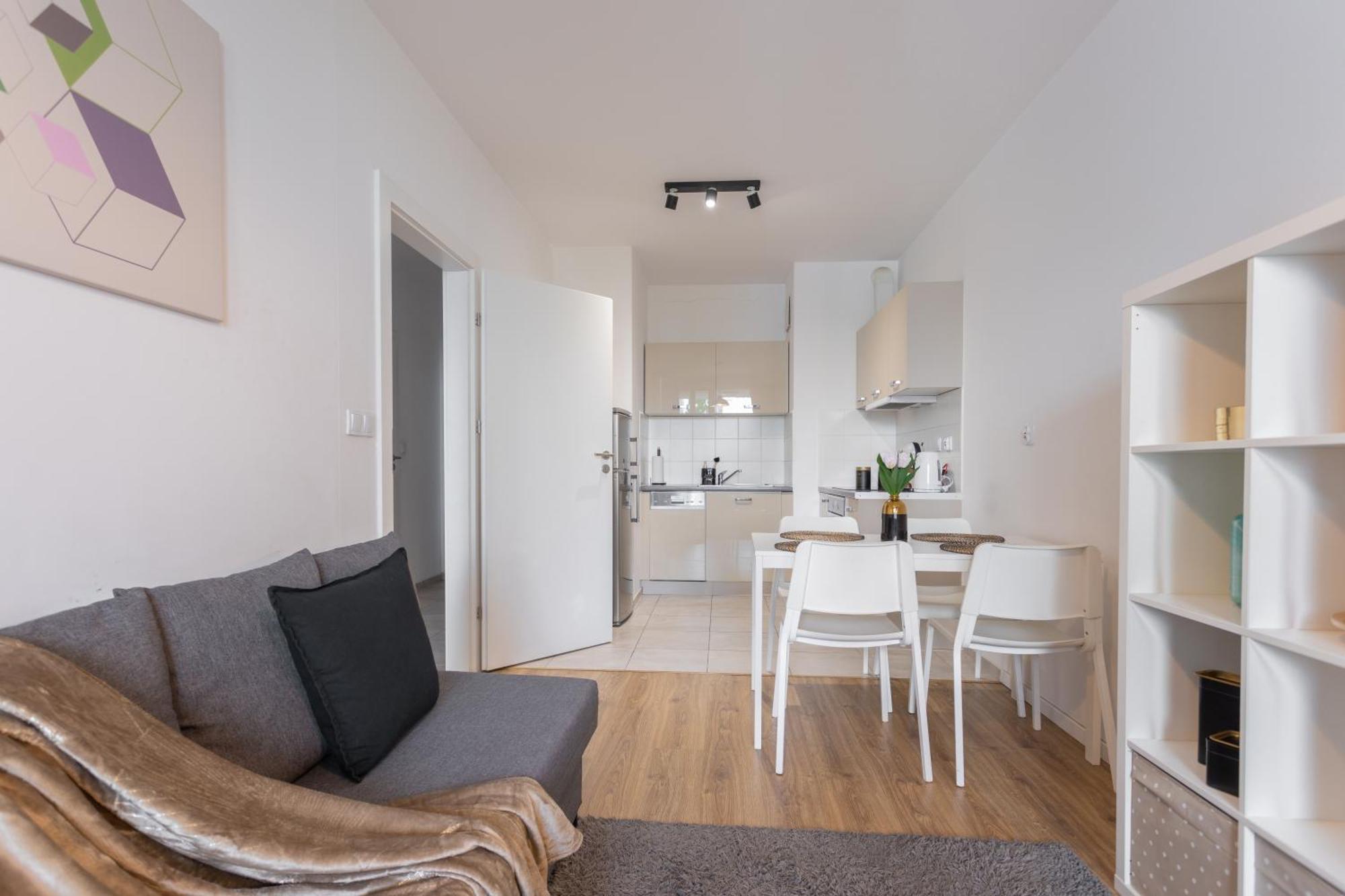 Golden Apartments Warsaw - Big And Bright Stylish Apartments - City Center - Pereca Exterior foto