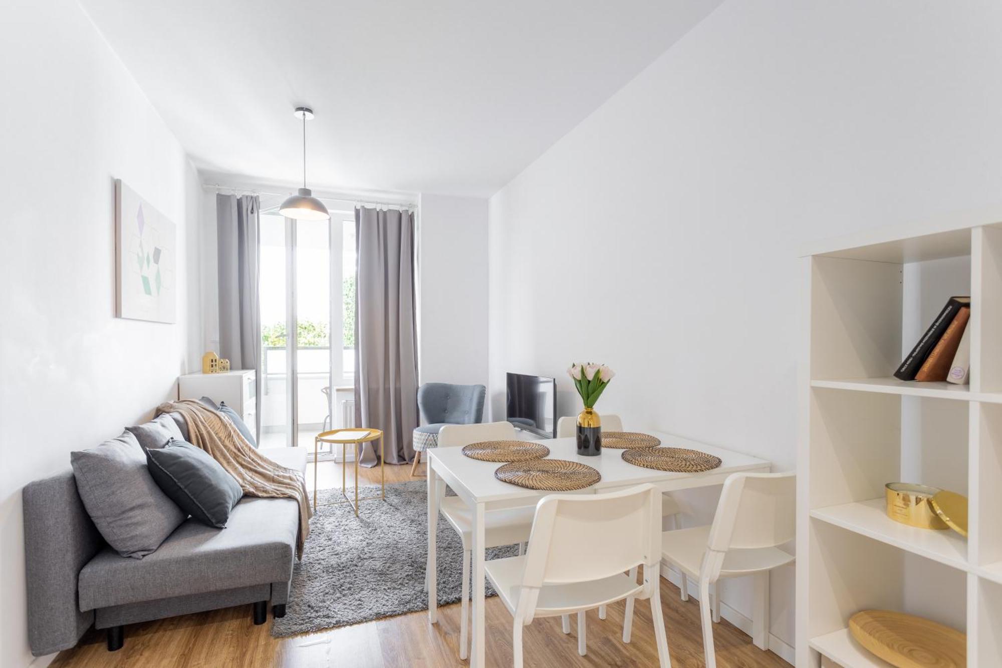 Golden Apartments Warsaw - Big And Bright Stylish Apartments - City Center - Pereca Exterior foto