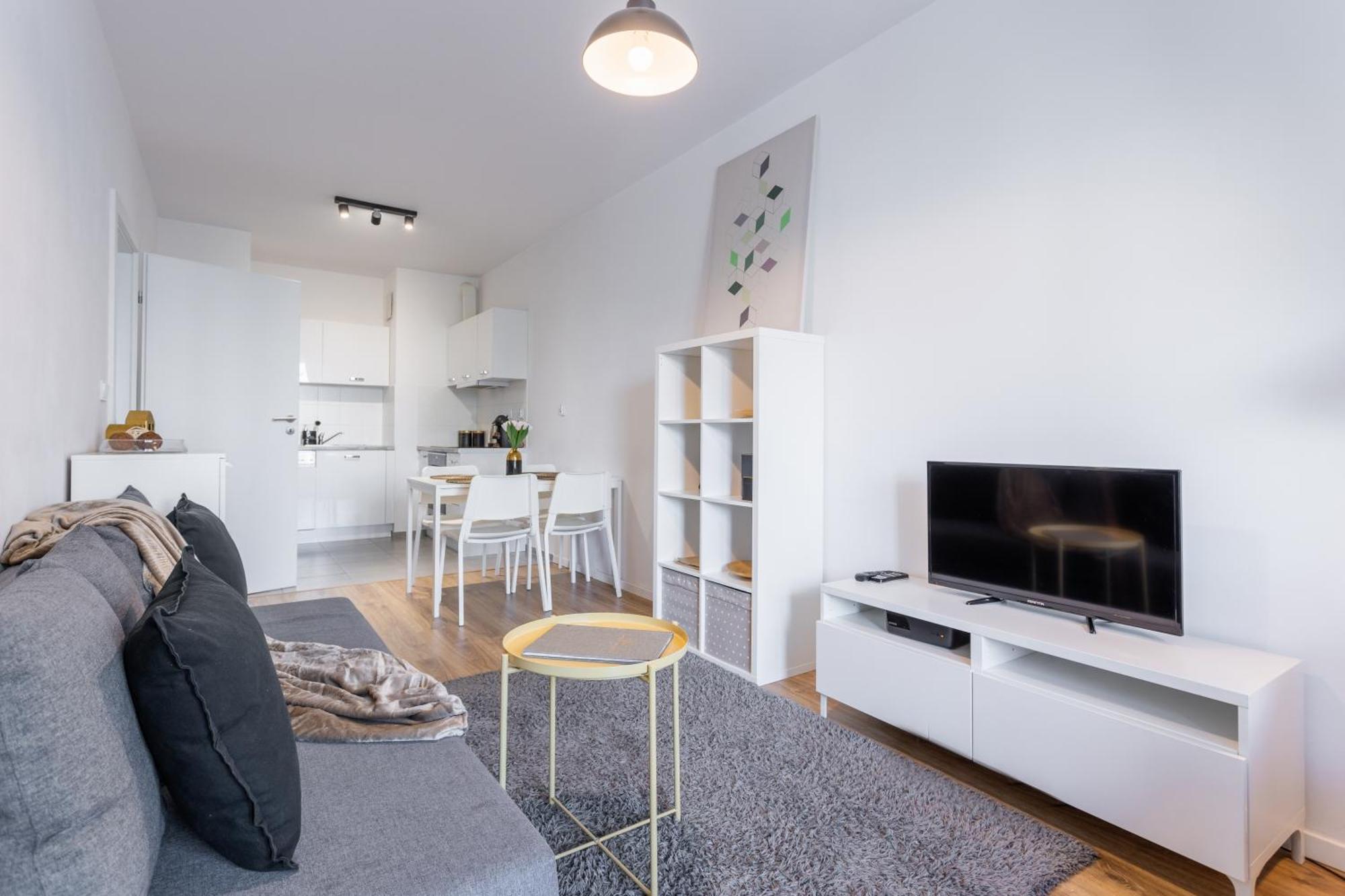 Golden Apartments Warsaw - Big And Bright Stylish Apartments - City Center - Pereca Exterior foto