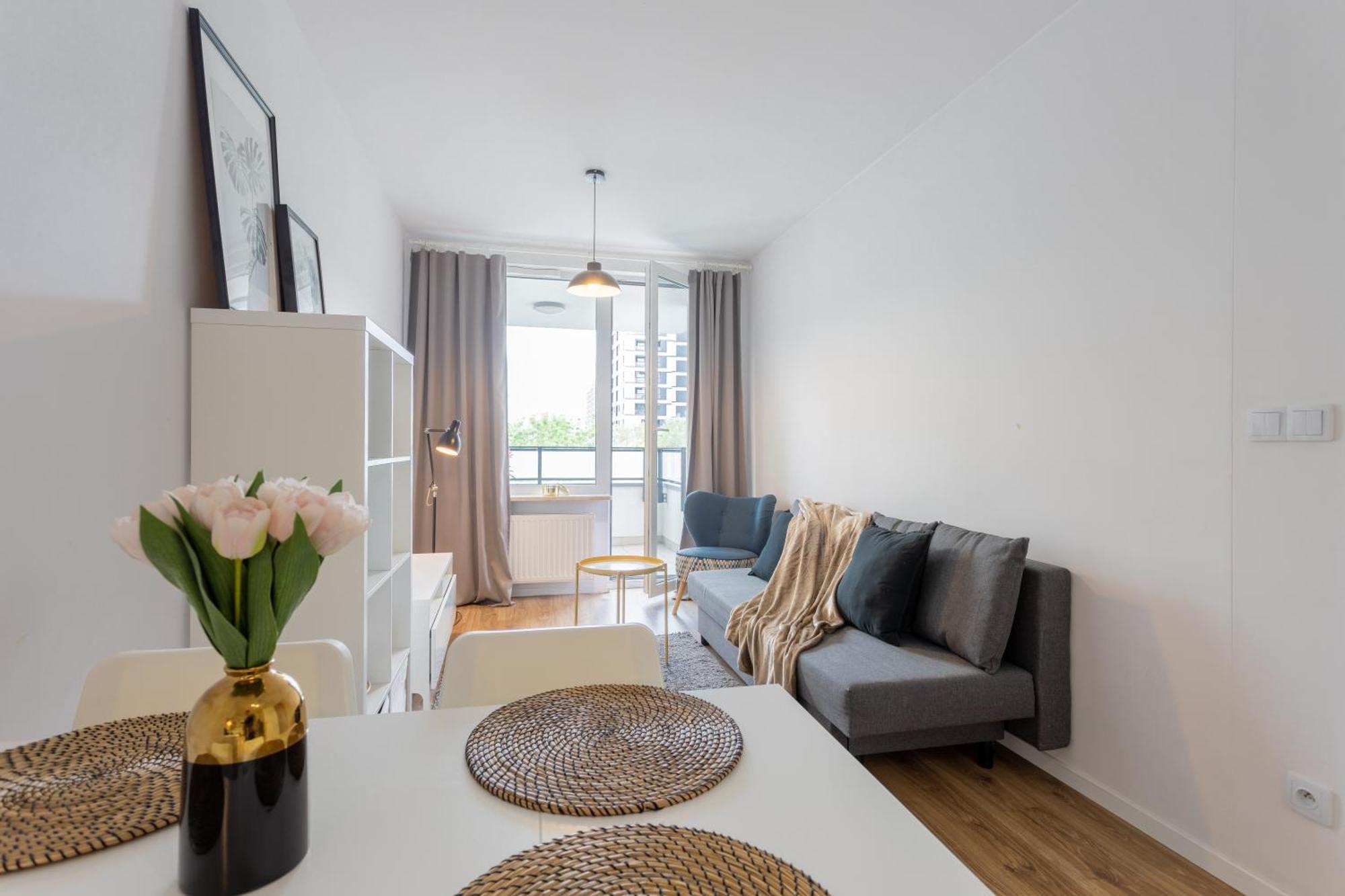 Golden Apartments Warsaw - Big And Bright Stylish Apartments - City Center - Pereca Exterior foto