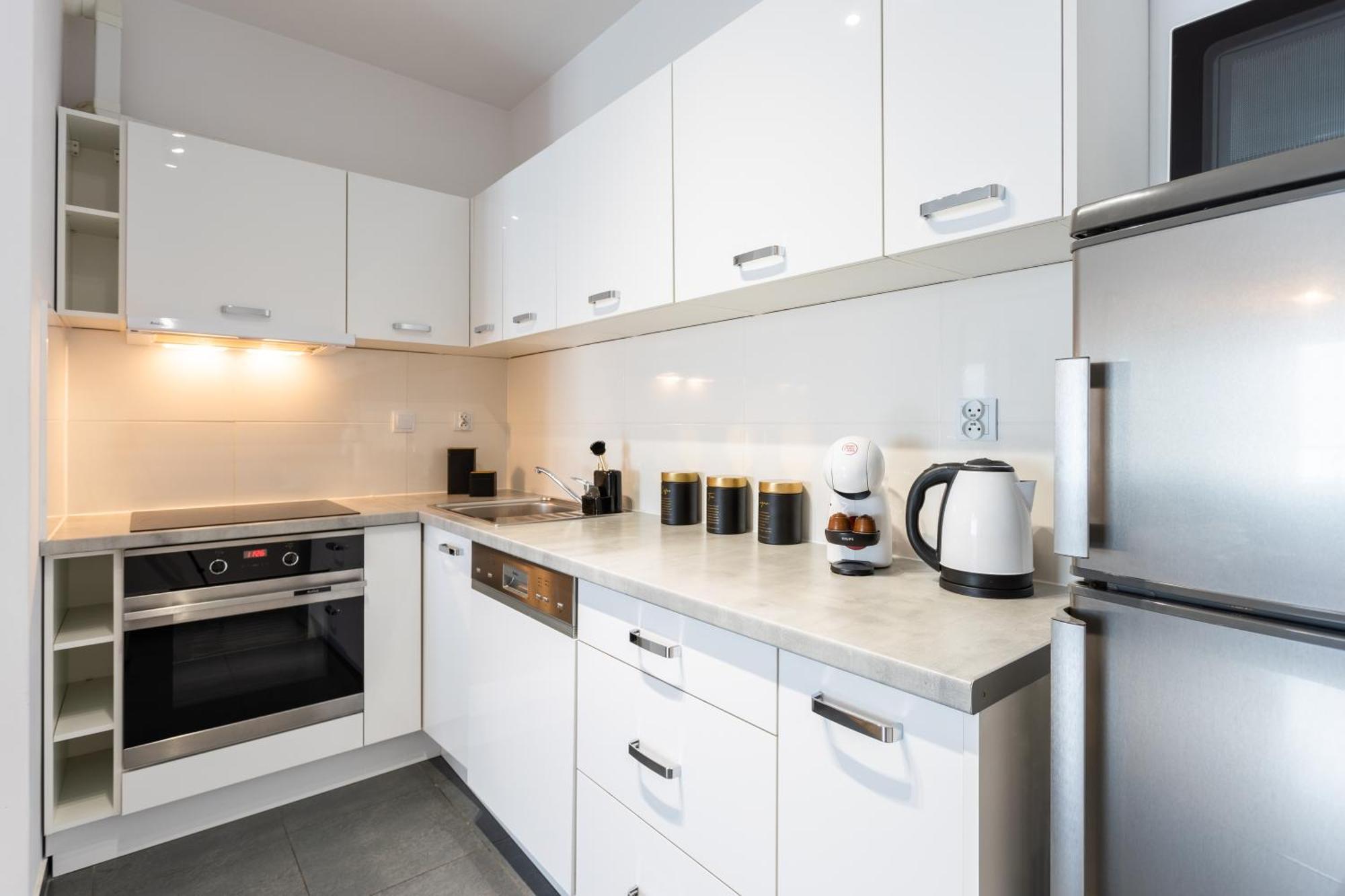 Golden Apartments Warsaw - Big And Bright Stylish Apartments - City Center - Pereca Exterior foto